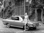 Sunbeam Rapier Fastback Coupe 1967 года